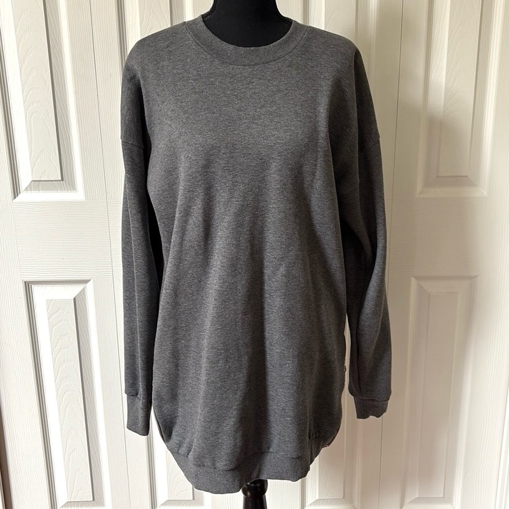 Lovers + Friends Oversized Sweatshirt/Dress